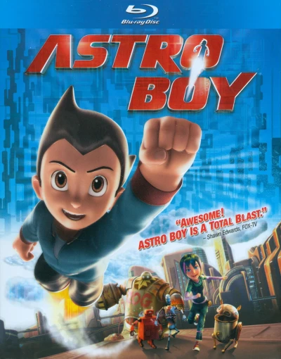 Siêu nhí Astro - Astro Boy