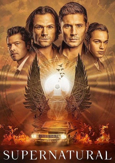 Siêu Nhiên (Phần 15) - Supernatural (Season 15) (2019)