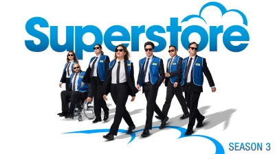 Siêu thị vui nhộn (Phần 3) - Superstore (Season 3)