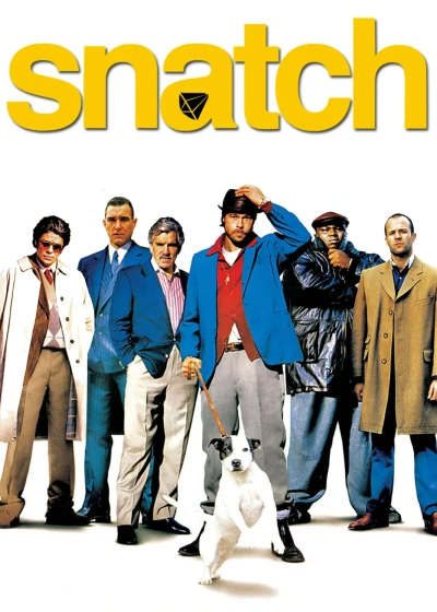 Snatch - Snatch