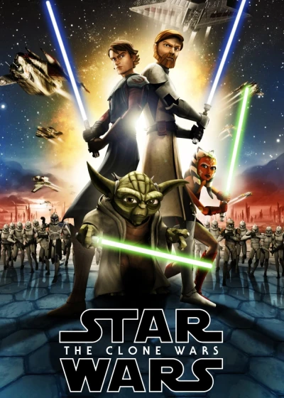 Star Wars: The Clone Wars - Star Wars: The Clone Wars