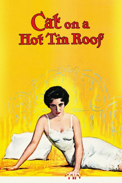 Sự Dối Trá Ngọt Ngào - Cat on a Hot Tin Roof