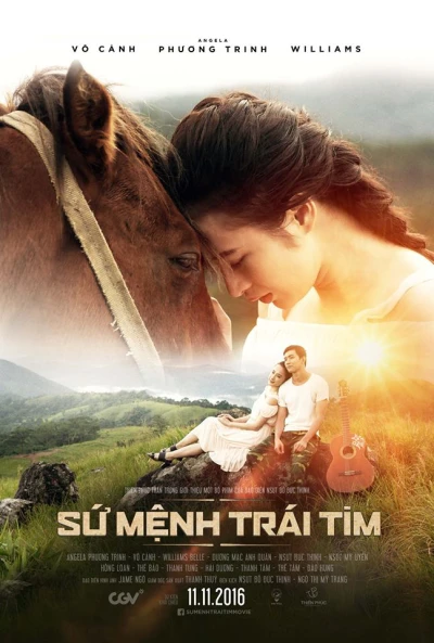 Sứ mệnh trái tim - The Heart Mission