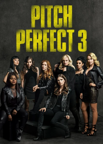 Sự Nổi Loạn Hoàn Hảo 3 - Pitch Perfect 3