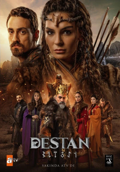 Sử Thi - Destan/Epic (2022)