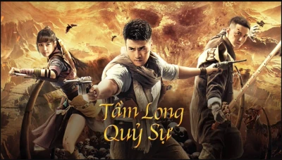 Tầm Long Quỷ Sự - Dragon Hunt