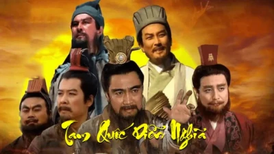 Tam Quốc Diễn Nghĩa - Three Kingdom