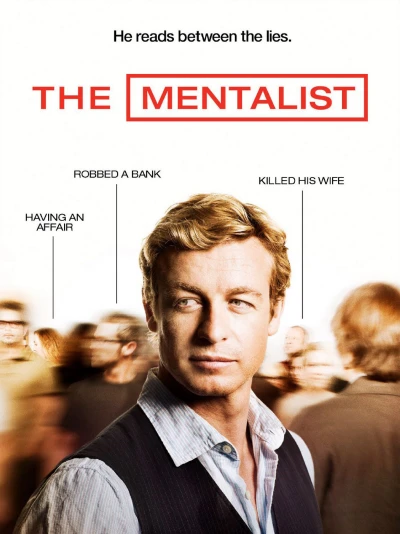 Thám Tử Đại Tài (Phần 1) - The Mentalist (Season 1) (2008)