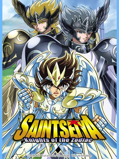 Thánh Đấu Sĩ Saint Seiya: Minh Vương Hades - Elysion - Saint Seiya: Meiou Hades Elysion-hen Saint Seiya: The Hades Chapter - Elysion