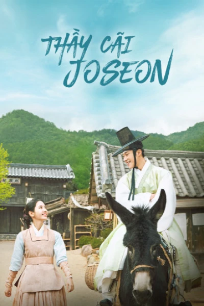 Thầy Cãi Joseon - Joseon Attorney: A Morality