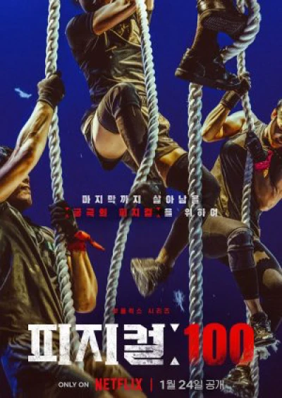 Thể chất: 100 - Physical: 100 (2023)