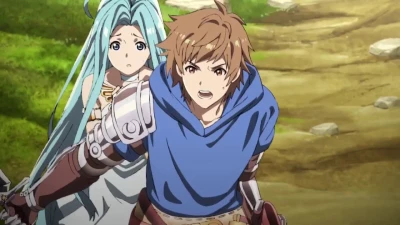 Thế Giới Bầu Trời - Granblue Fantasy The Animation