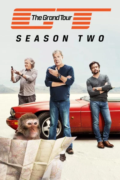 The Grand Tour (Phần 2) - The Grand Tour (Season 2)