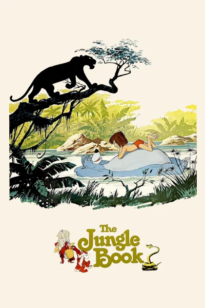 The Jungle Book - The Jungle Book