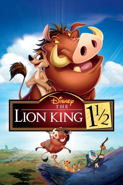 The Lion King 1½ - The Lion King 1½