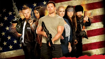 The Marine 5: Battleground - The Marine 5: Battleground