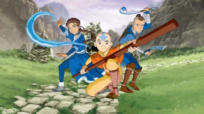 Thế Thần: Ngự khí sư cuối cùng - Avatar: The Last Airbender