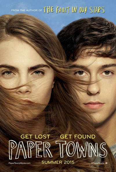 Thị Trấn Paper - Paper Towns