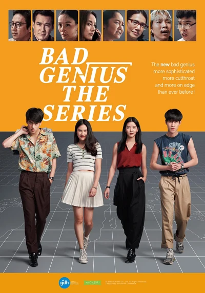 Thiên tài bất hảo - Bad Genius