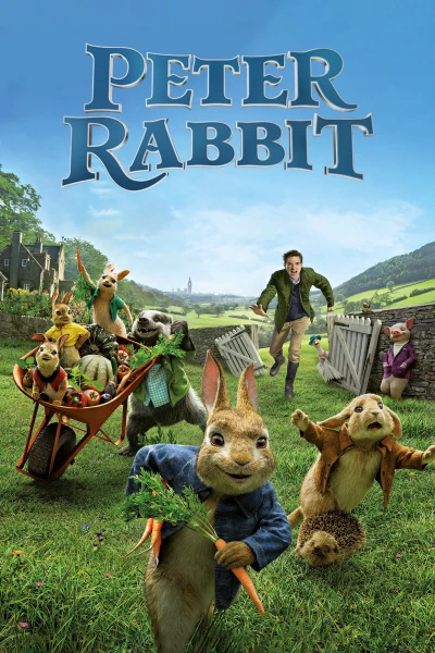 Thỏ Peter - Peter Rabbit (2018)