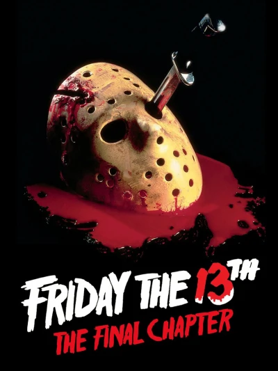 Thứ Sáu ngày 13 - Phần 4: Chương cuối - Friday the 13th: Part 4: The Final Chapter