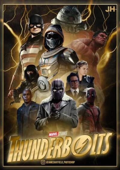 Thunderbolts - Thunderbolts