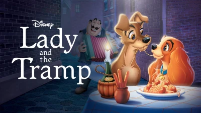 Tiểu Thư Và Gã Lang Thang - Lady and the Tramp