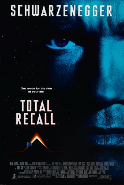 Tìm Lại Ký Ức - Total Recall