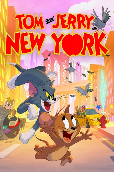 Tom and Jerry in New York (Phần 1) - Tom and Jerry in New York (Season 1)