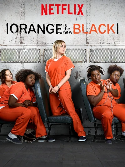 Trại Giam Kiểu Mỹ (Phần 6) - Orange Is The New Black (Season 6)