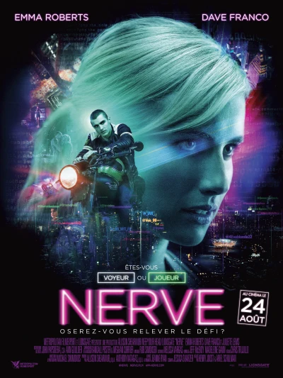 Trò Chơi Đoạt Mạng - Nerve