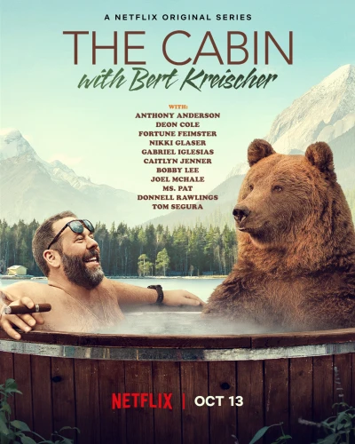 Trong cabin cùng Bert Kreischer - The Cabin with Bert Kreischer