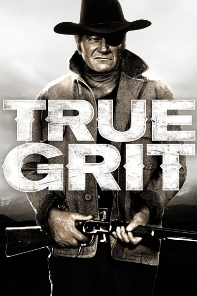 True Grit - True Grit (1969)