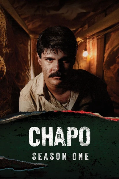 Trùm Ma Túy El Chapo (Phần 1) - El Chapo (Season 1) (2017)