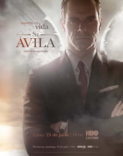 Trùm Sát Thủ (Phần 2) - Mr. Avila (Season 2)