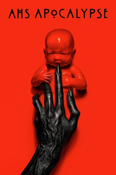 Truyện Kinh Dị Mỹ (Phần 8) - American Horror Story (Season 8)