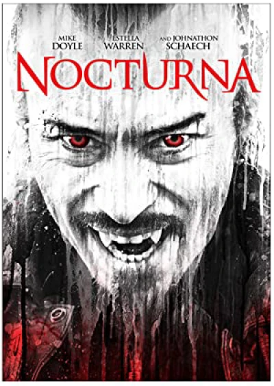 Truyền Nhân Ma Cà Rồng - Nocturna