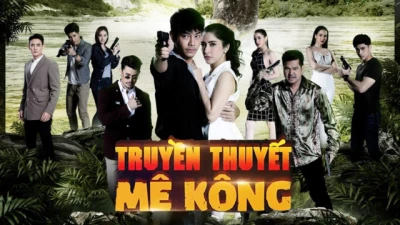 Truyền Thuyết Mê Kông - Khum Sab Lum Kong