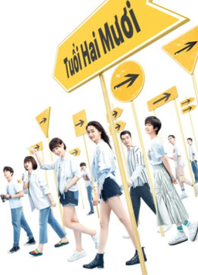 Tuổi Hai Mươi - Twenty Your Life On