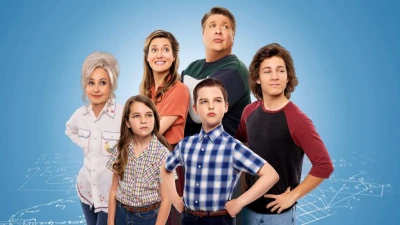 Tuổi Thơ Bá Đạo của Sheldon (Phần 5) - Young Sheldon (Season 5)