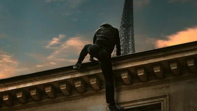 Vjeran Tomic: Người nhện Paris - Vjeran Tomic: The Spider-Man of Paris