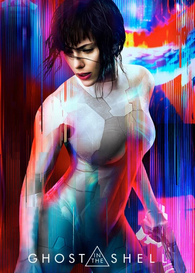 Vỏ Bọc Ma - Ghost in the Shell