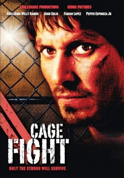 Võ Đài Đẫm Máu - Cage Fight