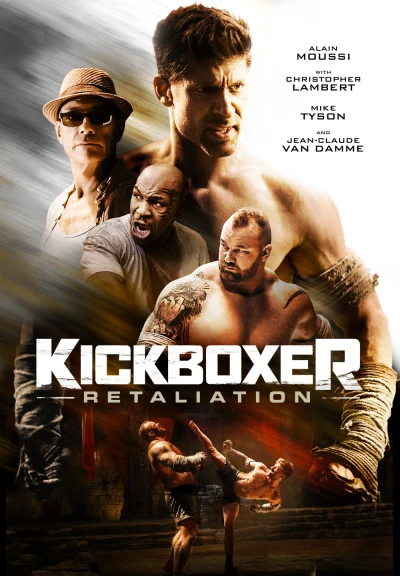 Võ sĩ báo thù - Kickboxer: Vengeance