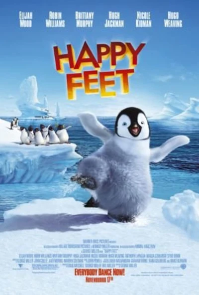 Vũ điệu chim cánh cụt - Happy Feet