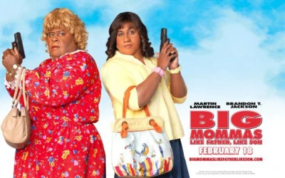 Vú Em FBI: Cha Nào Con Nấy - Big Mommas: Like Father, Like Son