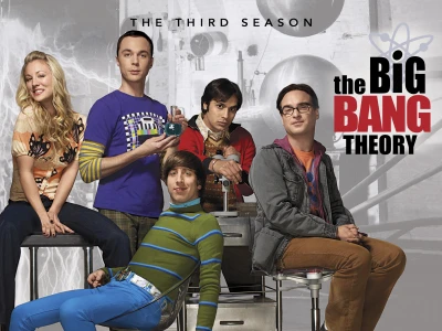 Vụ nổ lớn (Phần 3) - The Big Bang Theory (Season 3)