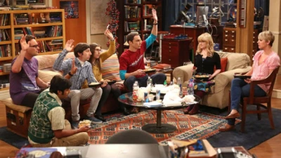 Vụ nổ lớn (Phần 8) - The Big Bang Theory (Season 8)