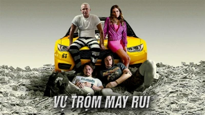 Vụ Trộm May Rủi - Logan Lucky