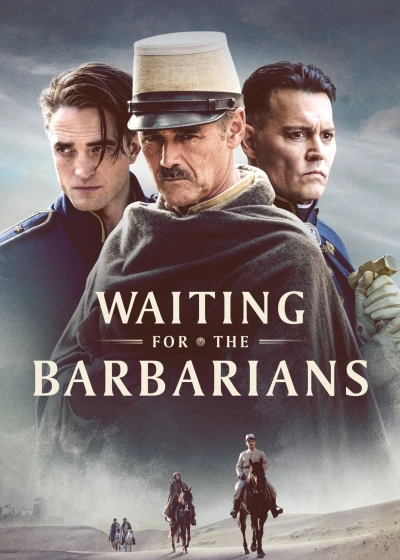 Waiting for the Barbarians  - Waiting for the Barbarians  (2019)